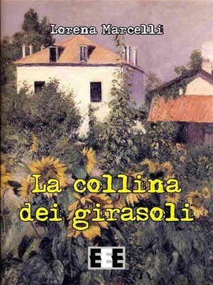 cover image of La collina dei girasoli